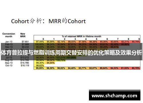 体育普拉提与燃脂训练周期交替安排的优化策略及效果分析